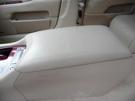 2007 LEXUS LS460 DARK GREEN 4.6L AT Z19478 